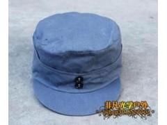 小號八路軍帽子、帽子、服飾品
