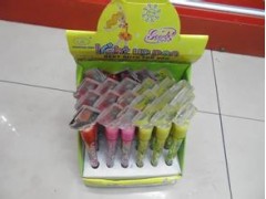 愛心迷爾筆、文具