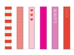 夾子，印刷，木夾