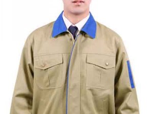 萍鄉沃克迪威展銷1013款滌棉工作服勞保服廠服